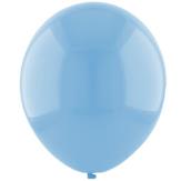 GLOBO PASTEL R9X50 Azul Claro