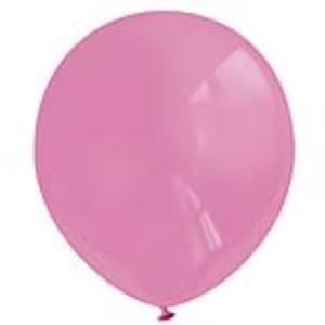 GLOBO PASTEL R9X50 Fucsia