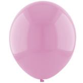 GLOBO PASTEL R9X50 Rosado Claro