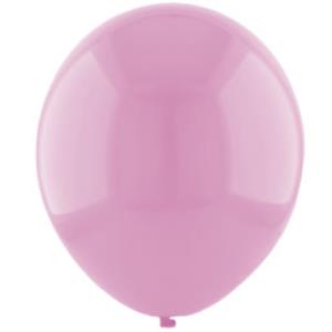 GLOBO PASTEL R9X50 Rosado Claro