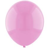 GLOBO PASTEL R9X50 Rosado Fuerte