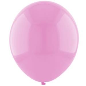 GLOBO PASTEL R9X50 Rosado Fuerte
