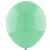 GLOBO PASTEL R9X50 Verde Menta