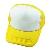 GORRA PARA SUBLIMACION Amarillo