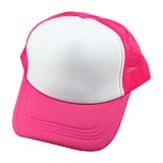GORRA PARA SUBLIMACION Fucsia