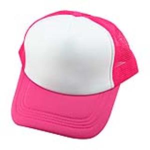 GORRA PARA SUBLIMACION Fucsia