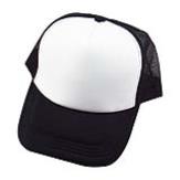 GORRA PARA SUBLIMACION Negro
