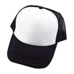 GORRA PARA SUBLIMACION Negro