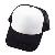 GORRA PARA SUBLIMACION Negro