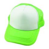 GORRA PARA SUBLIMACION Verde