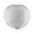 GLOBO R12X12 Transparente