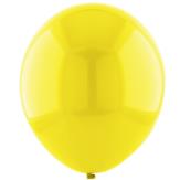 GLOBO SATINADO R12X12 Amarillo