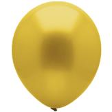 GLOBO SATINADO R12X12 Dorado