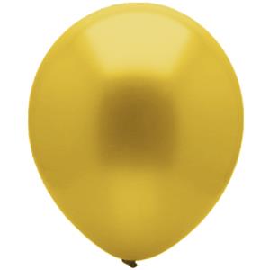 GLOBO SATINADO R12X12 Dorado
