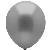 GLOBO SATINADO R12X12 Plata