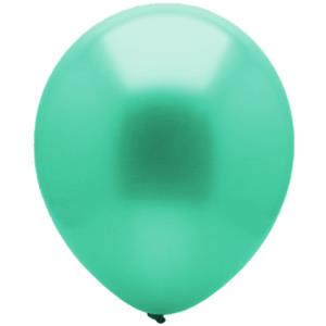GLOBO SATINADO R12X12 Verde Oscuro