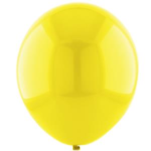 GLOBO SATINADO R12X50 Amarillo