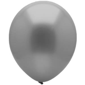 GLOBO SATINADO R12X50 Plata