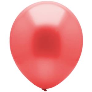 GLOBO SATINADO R12X50 Rojo