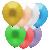 GLOBO SATINADO R12X50 Surtido
