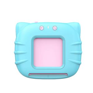 JUEGO DE CARTAS BILINGÜE Azul