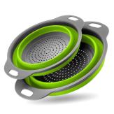 JUEGO DE COLADOR EN SILICONA 1