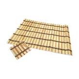 JUEGO DE INDIVIDUALES BAMBU Beige