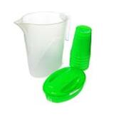 JARRA TODO EN UNO 3 Verde