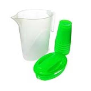 JARRA TODO EN UNO 3 Verde