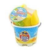 JUGUETE 655 BALDE PLAYERO X 6 PIEZAS O