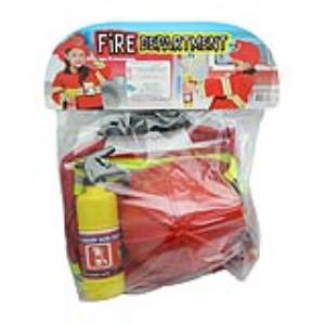 JUGUETE 657 JUEGO DE BOMBEROS O