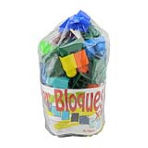 JUGUETE 662 SUPERBLOQUES x 60 O