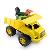JUGUETE 664 VOLQUETA CON BALDE Amarillo R
