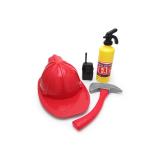 JUGUETE 670 SET DE BOMBEROS O