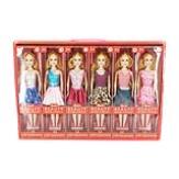 JUGUETE B-63 SET MUÑECAS B