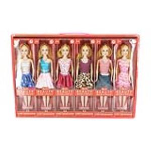 JUGUETE B-63 SET MUÑECAS B