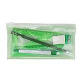 KIT ESCOLAR CARTUCHERA 2 Verde