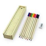 KIT ESCOLAR MADERA 2
