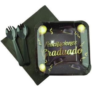 KIT GRADO Negro
