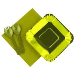 KIT LISO Dorado