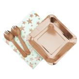 KIT LISO Oro Rosa