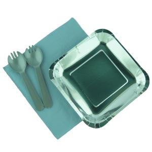 KIT LISO Plata